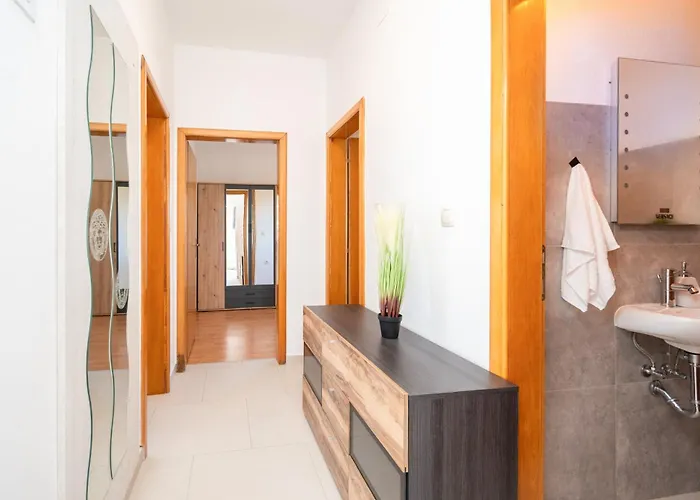 Family-friendly With Swimming Pool Drage, Biograd - 23790 Appartement