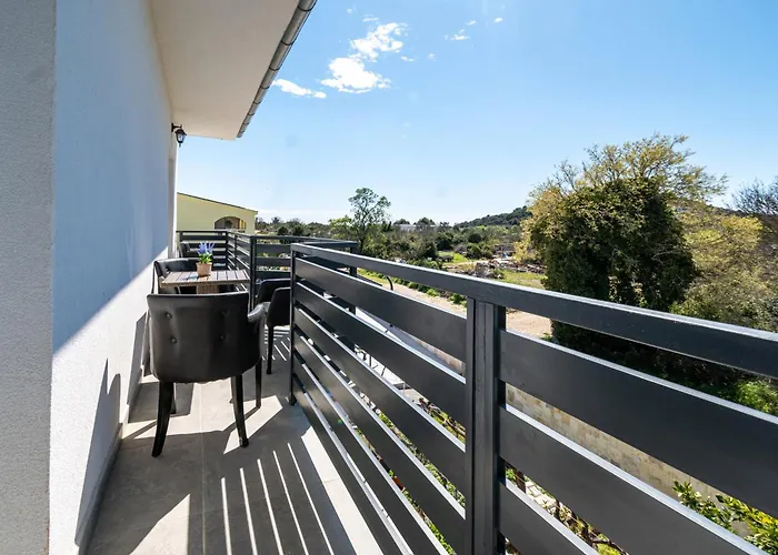 Appartement Family-friendly With Swimming Pool Drage, Biograd - 23790 Pakoštane