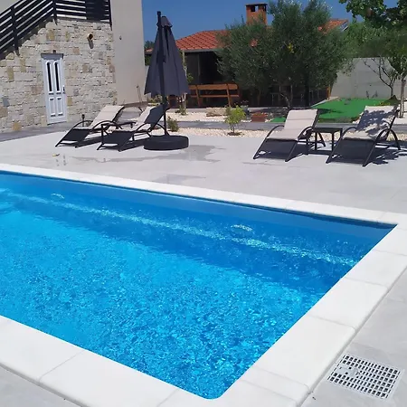 Family-friendly With Swimming Pool Drage, Biograd - 23790 Διαμέρισμα Pakoštane