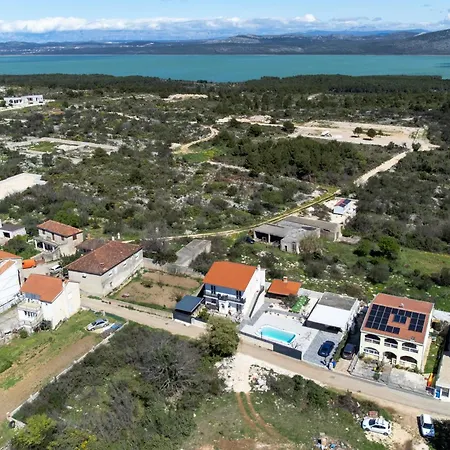 Apartment Family-friendly With Swimming Pool Drage, Biograd - 23790 Pakostane