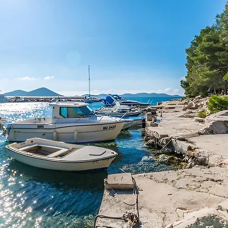 Family-friendly With Swimming Pool Drage, Biograd - 23790