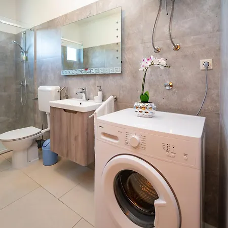 Family-friendly With Swimming Pool Drage, Biograd - 23790 Διαμέρισμα Pakoštane