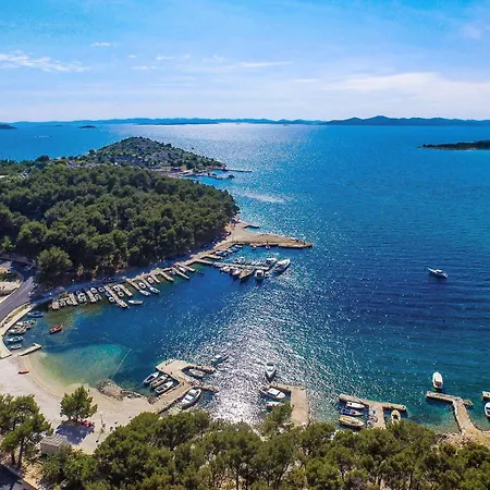 Διαμέρισμα Family-friendly With Swimming Pool Drage, Biograd - 23790 Pakoštane