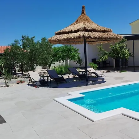 Apartment Family-friendly With Swimming Pool Drage, Biograd - 23790 Pakostane