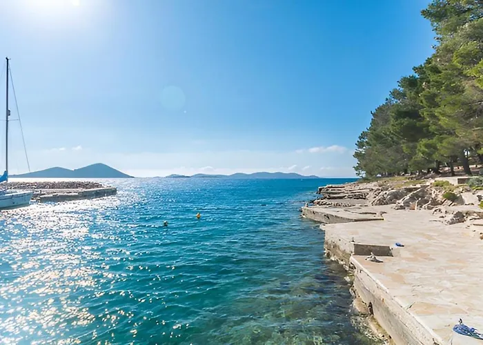 Family-friendly With Swimming Pool Drage - Biograd - 23790 *