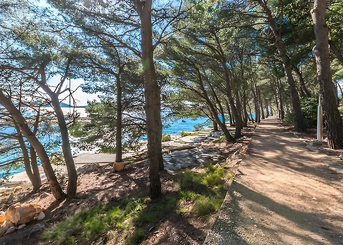 Family-friendly With Swimming Pool Drage - Biograd - 23790 * Pakoštane